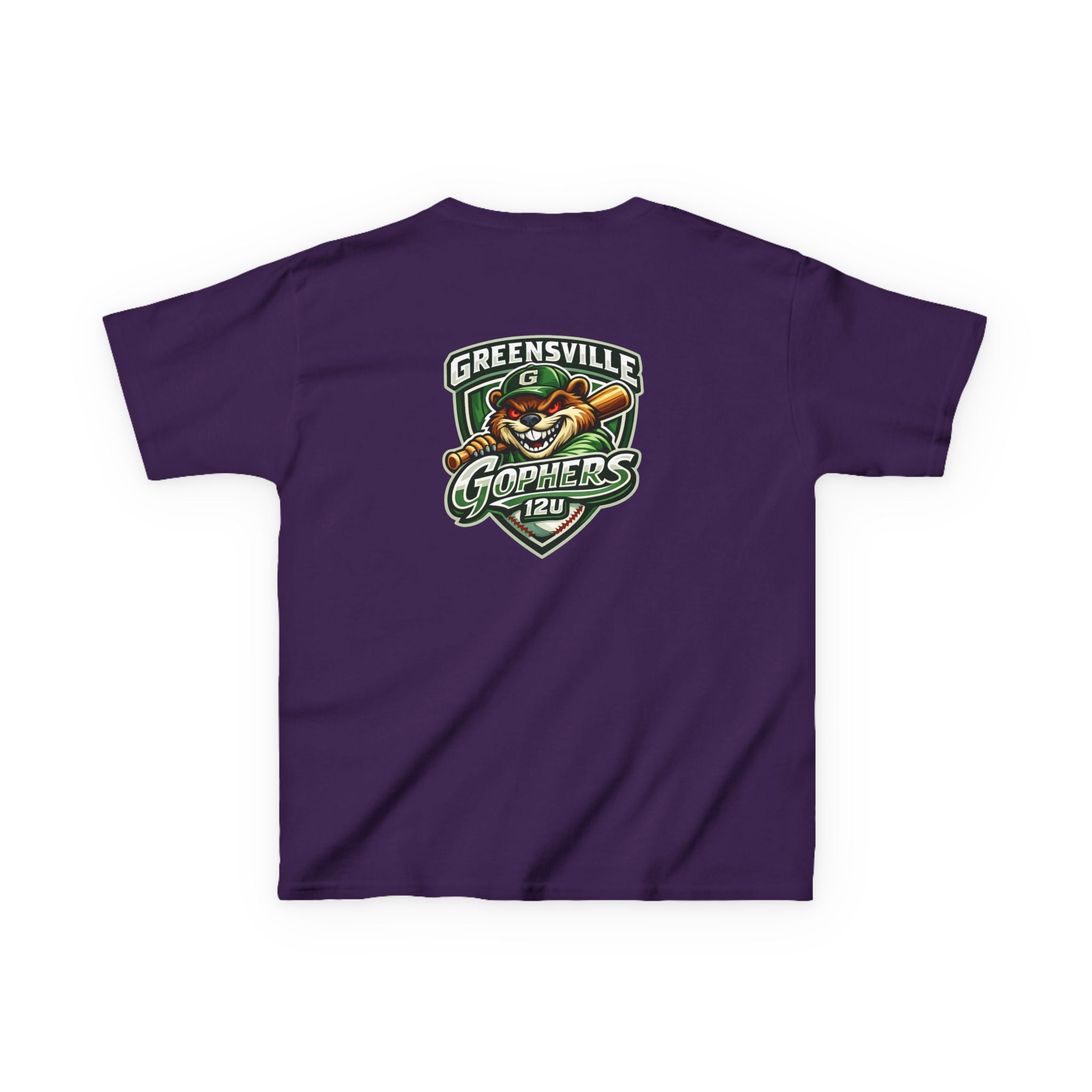 Greensville Gophers 12u - Youth T-Shirt