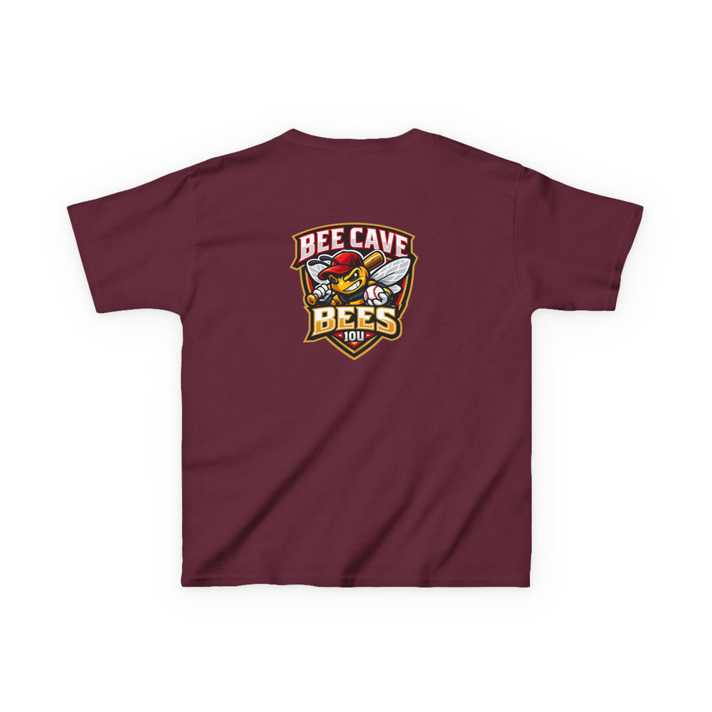 Bee Cave Bees 10u - Youth T-Shirt