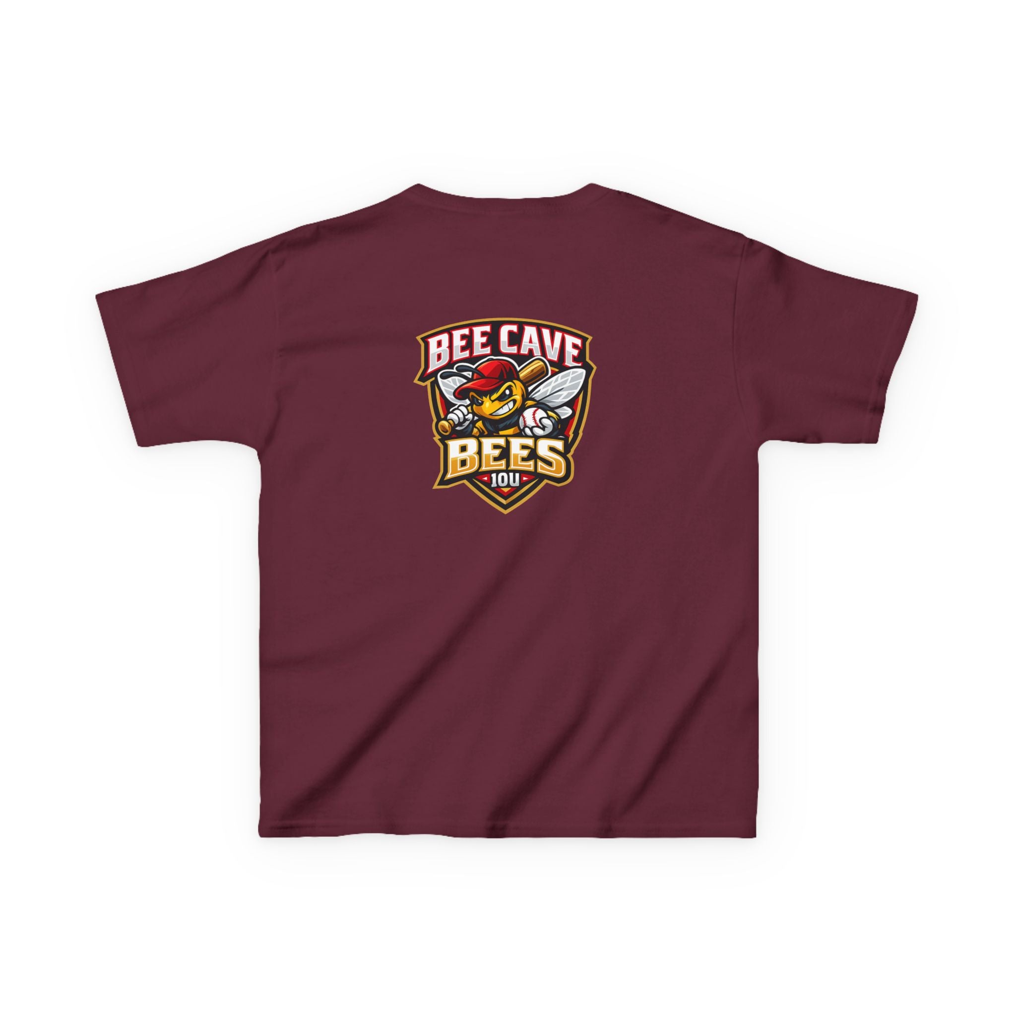Bee Cave Bees 10u - Youth T-Shirt