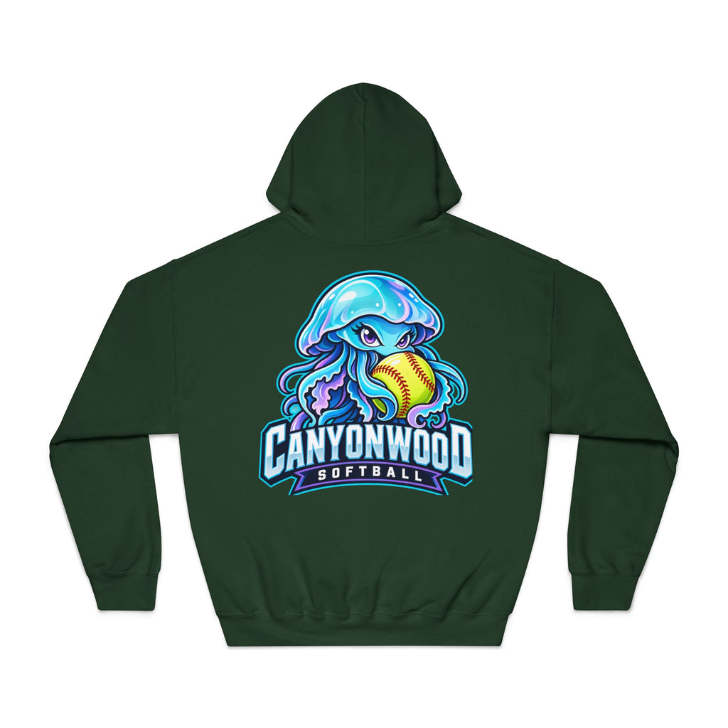 Canyonwood - Adult Hoodie