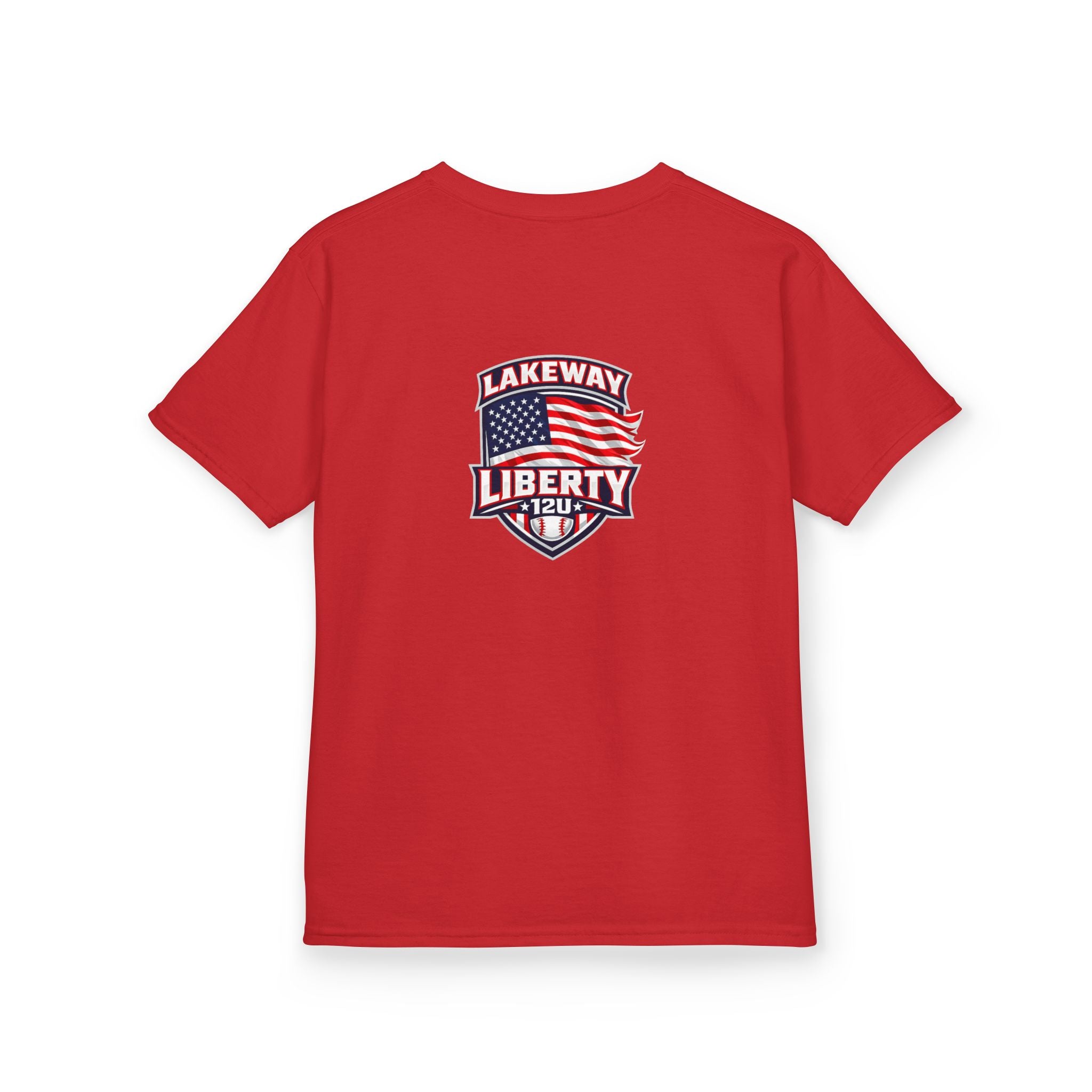 Lakeway Liberty 12u - Youth T-Shirt