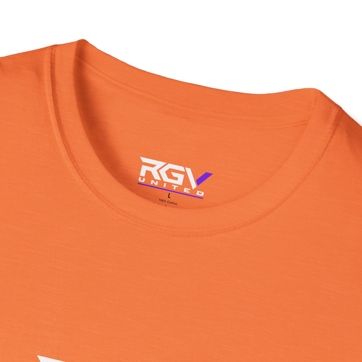 RGV United - Adult T-Shirt