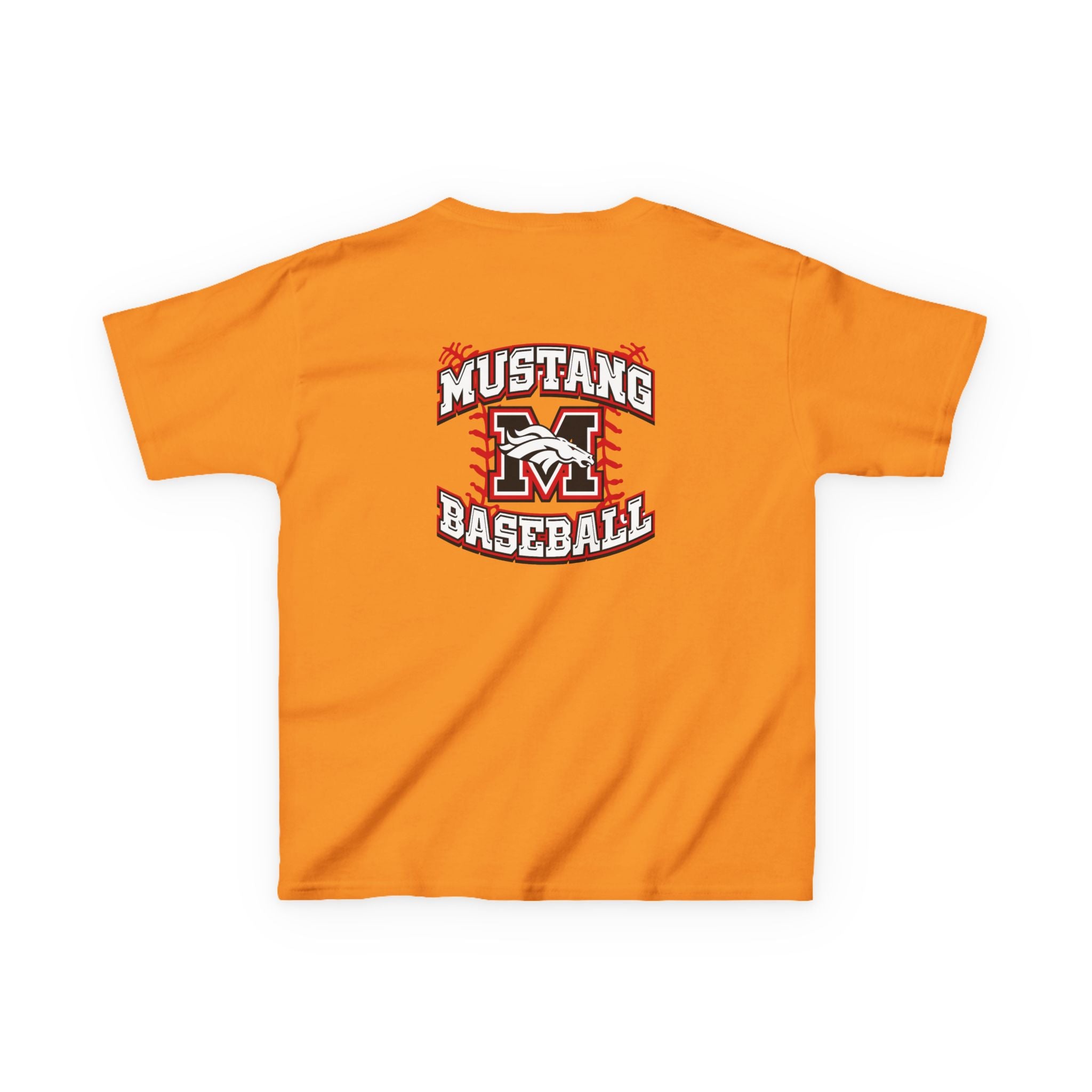 Milwaukee 10u Mustangs - Youth T-Shirt