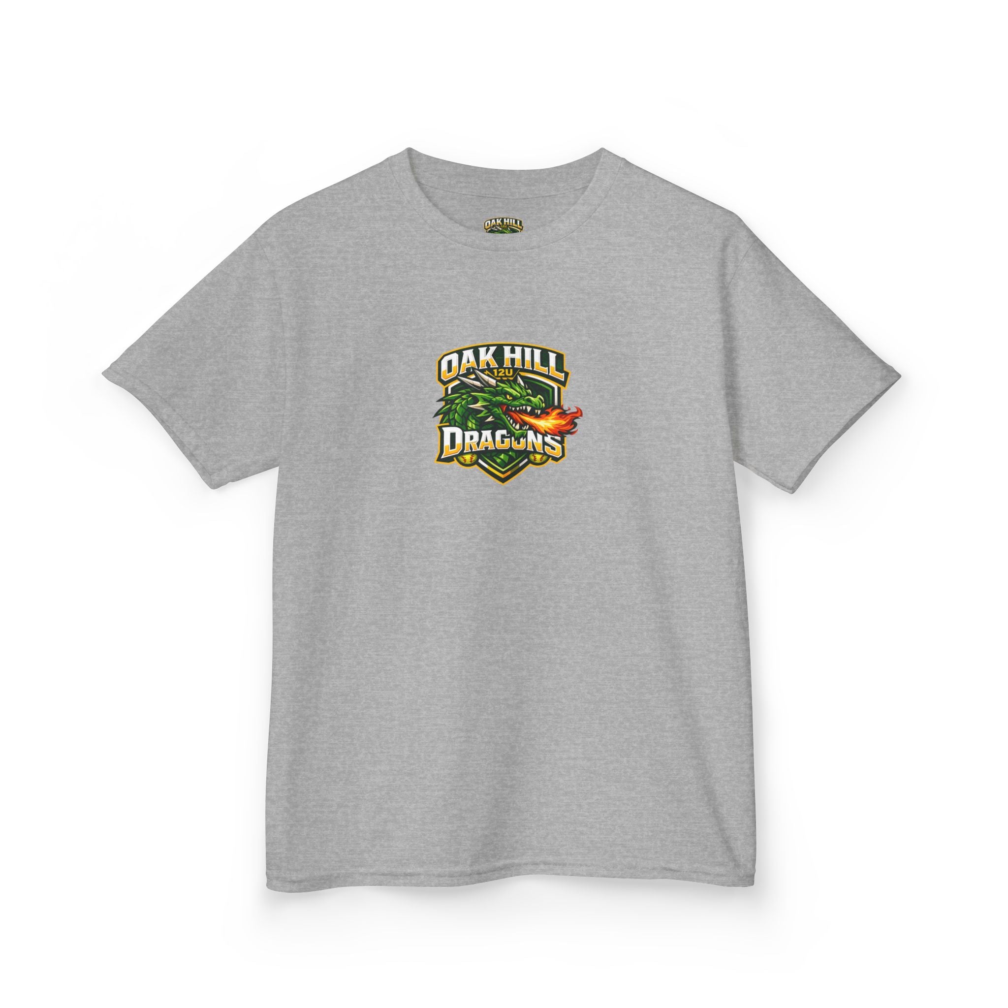Oak Hill 12u Dragons - Youth T-Shirt