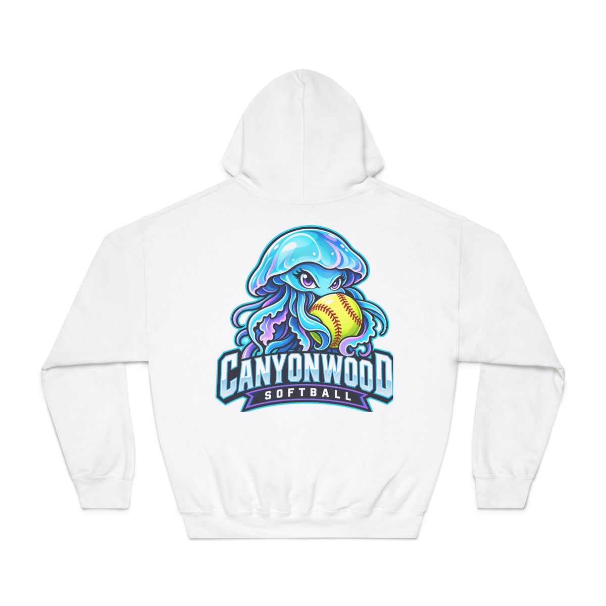 Canyonwood - Adult Hoodie