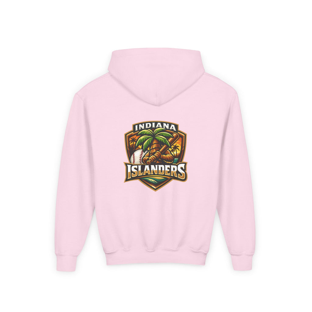 Indiana Islanders - Youth Hoodie