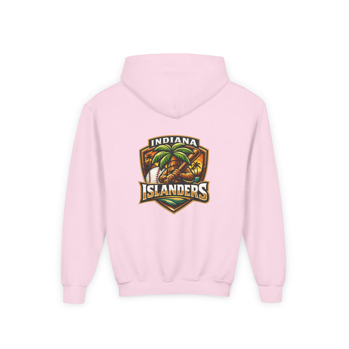 Indiana Islanders - Youth Hoodie
