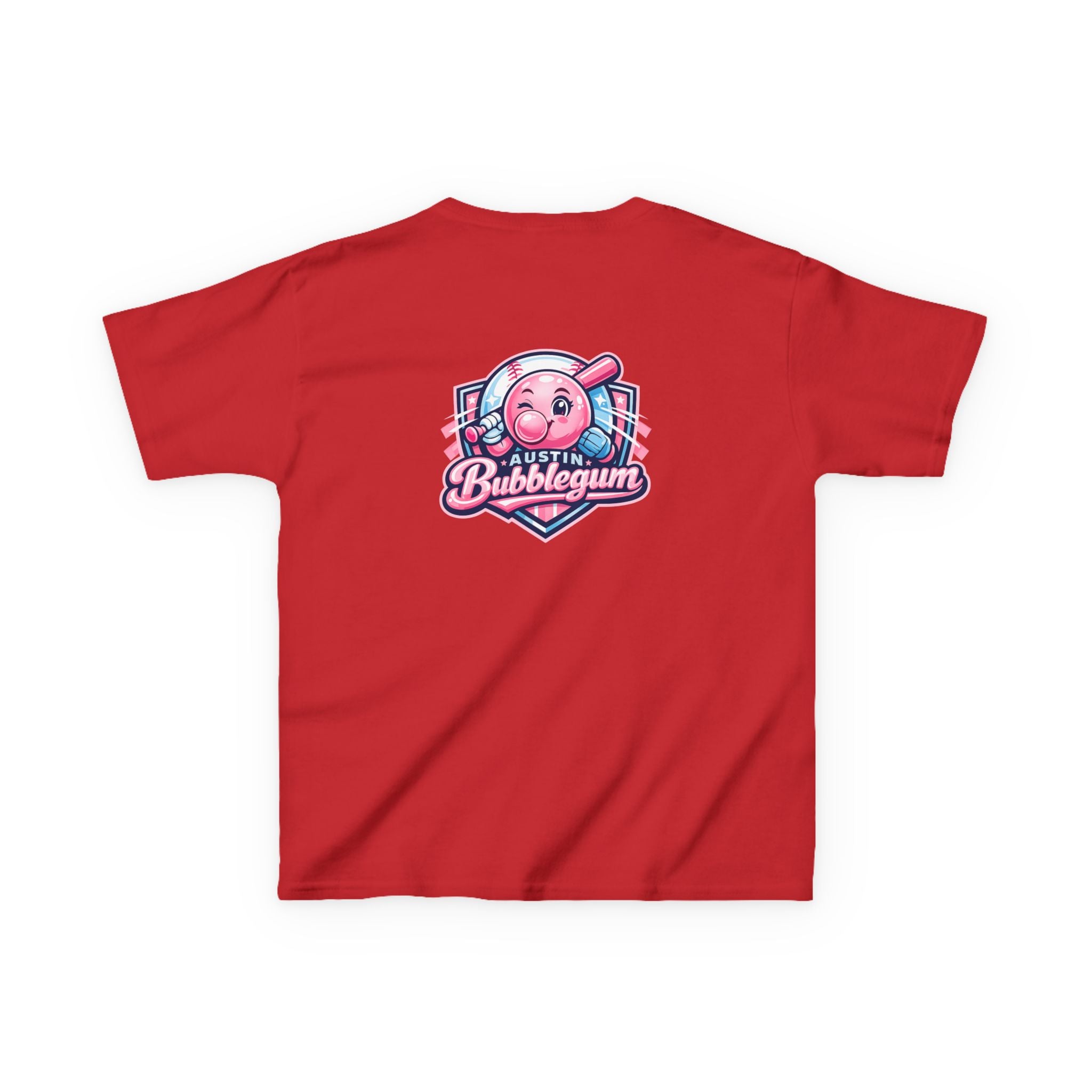 Austin Bubblegum - Youth T-Shirt