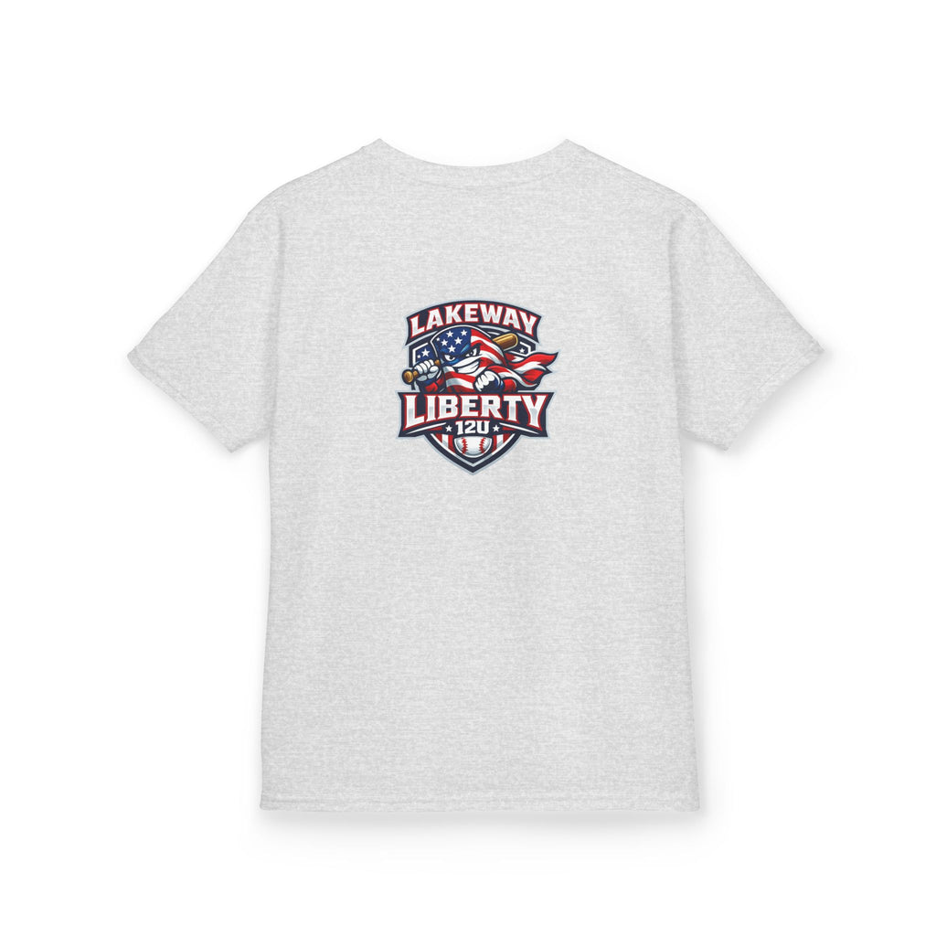 Lakeway Liberty 12u - Youth T-Shirt