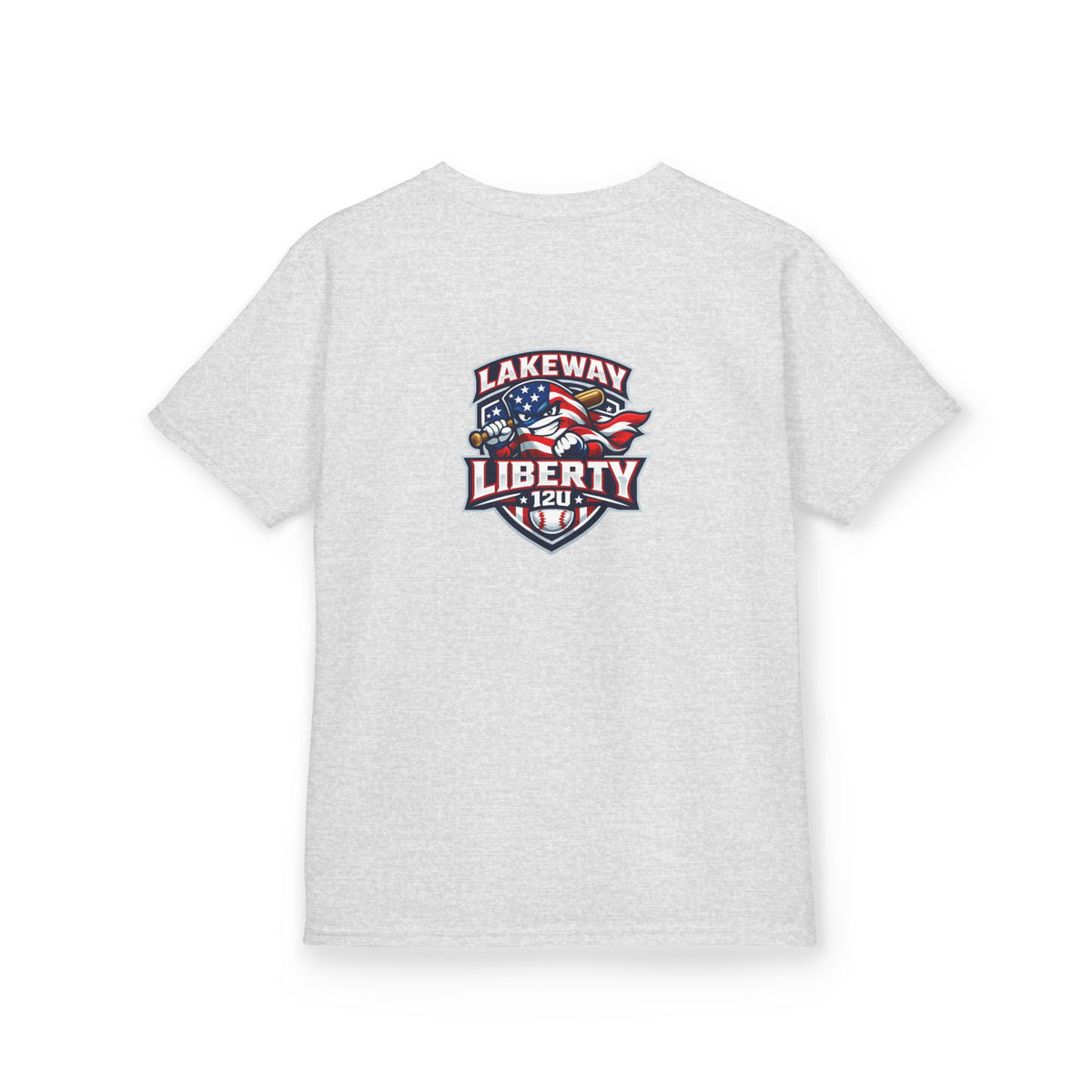 Lakeway Liberty 12u - Youth T-Shirt