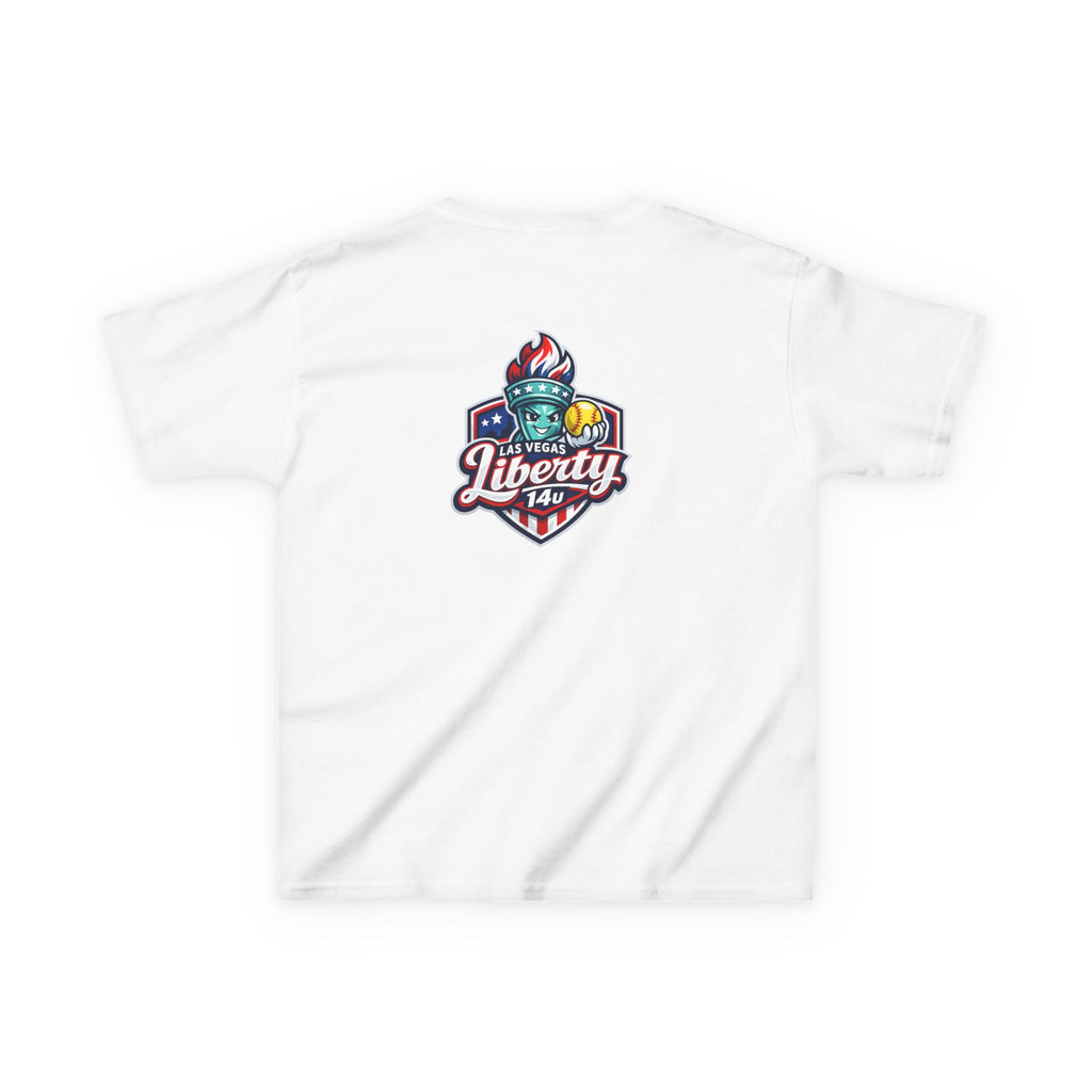 Las Vegas Liberty 14u - Youth T-Shirt