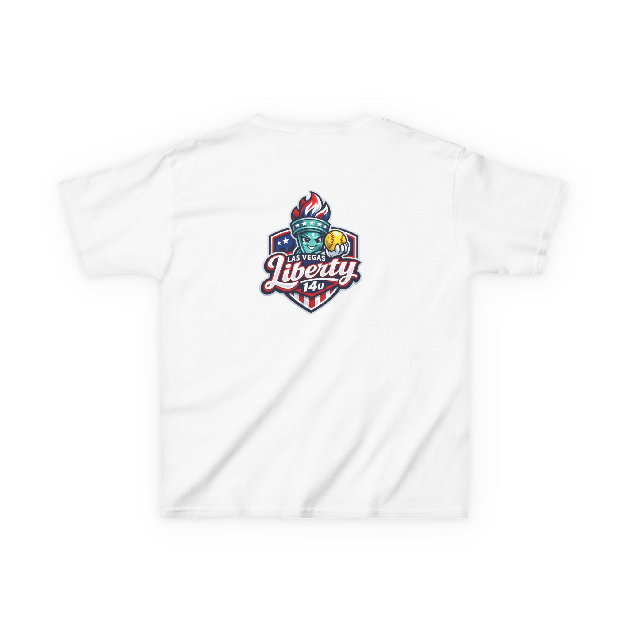 Las Vegas Liberty 14u - Youth T-Shirt