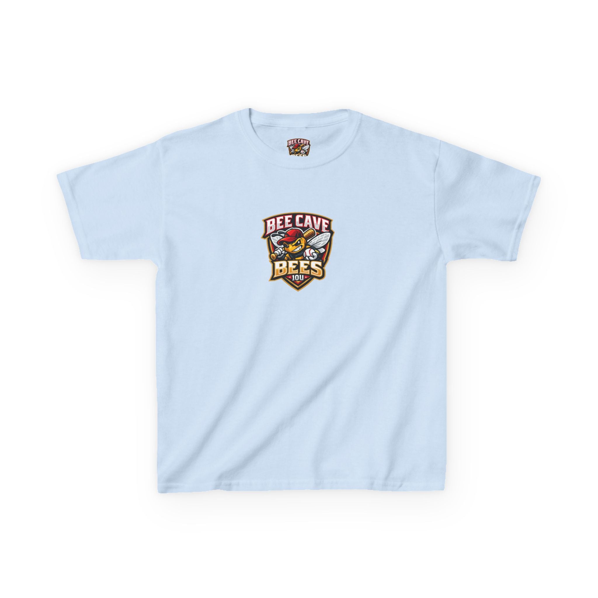 Bee Cave Bees 10u - Youth T-Shirt