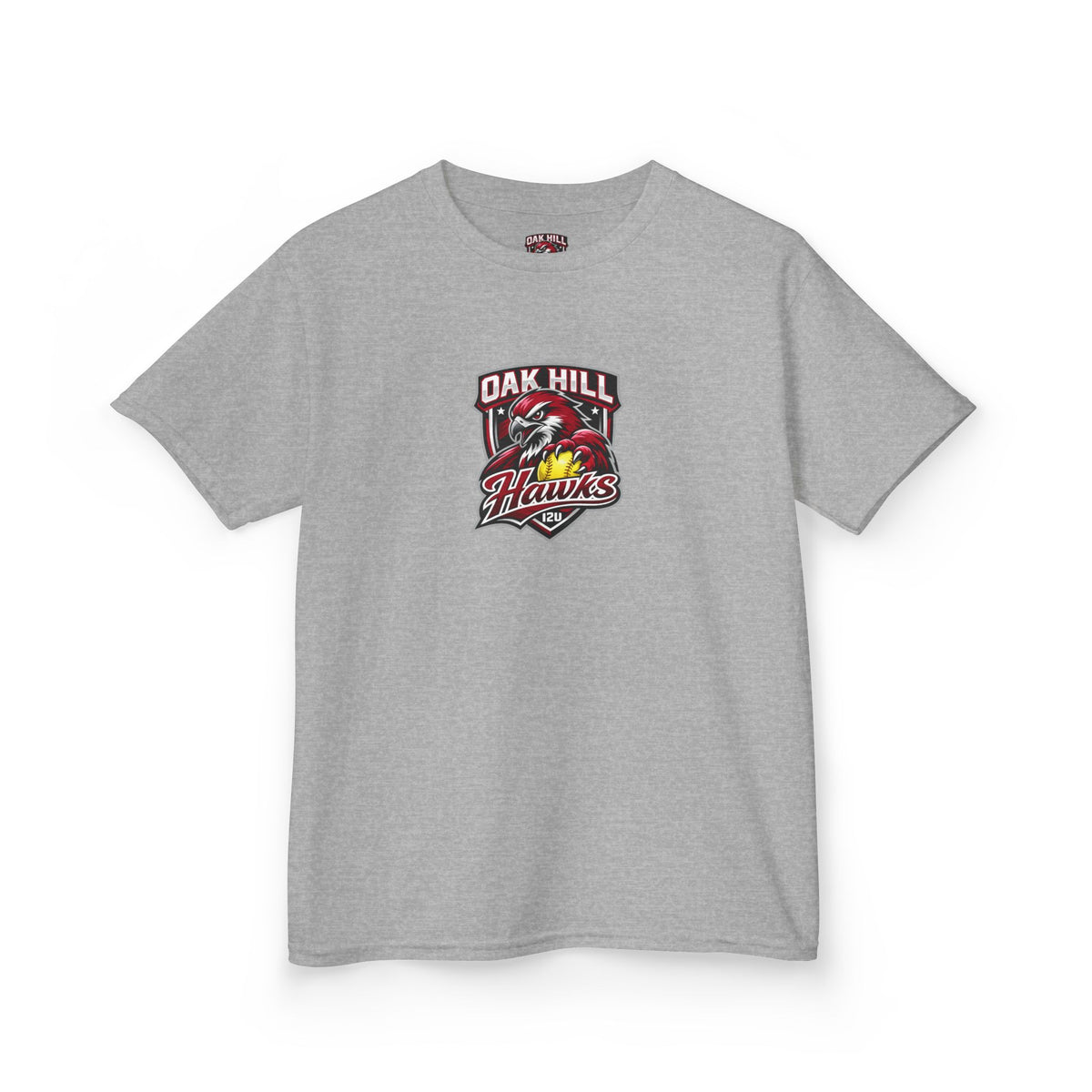 Oak Hill 12u Hawks - Youth T-Shirt