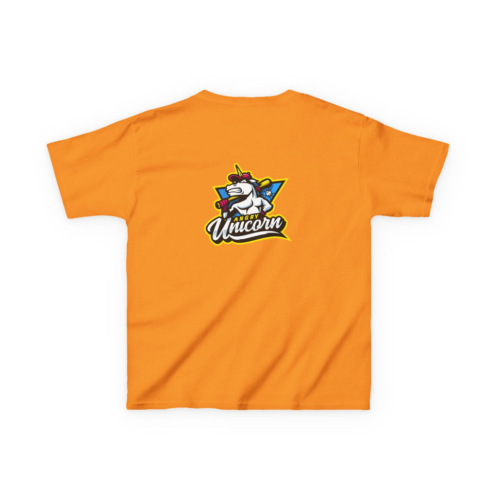 Albany 10u Angry Unicorns - Youth T-Shirt