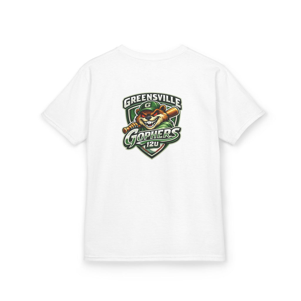 Greensville Gophers 12u - Youth T-Shirt
