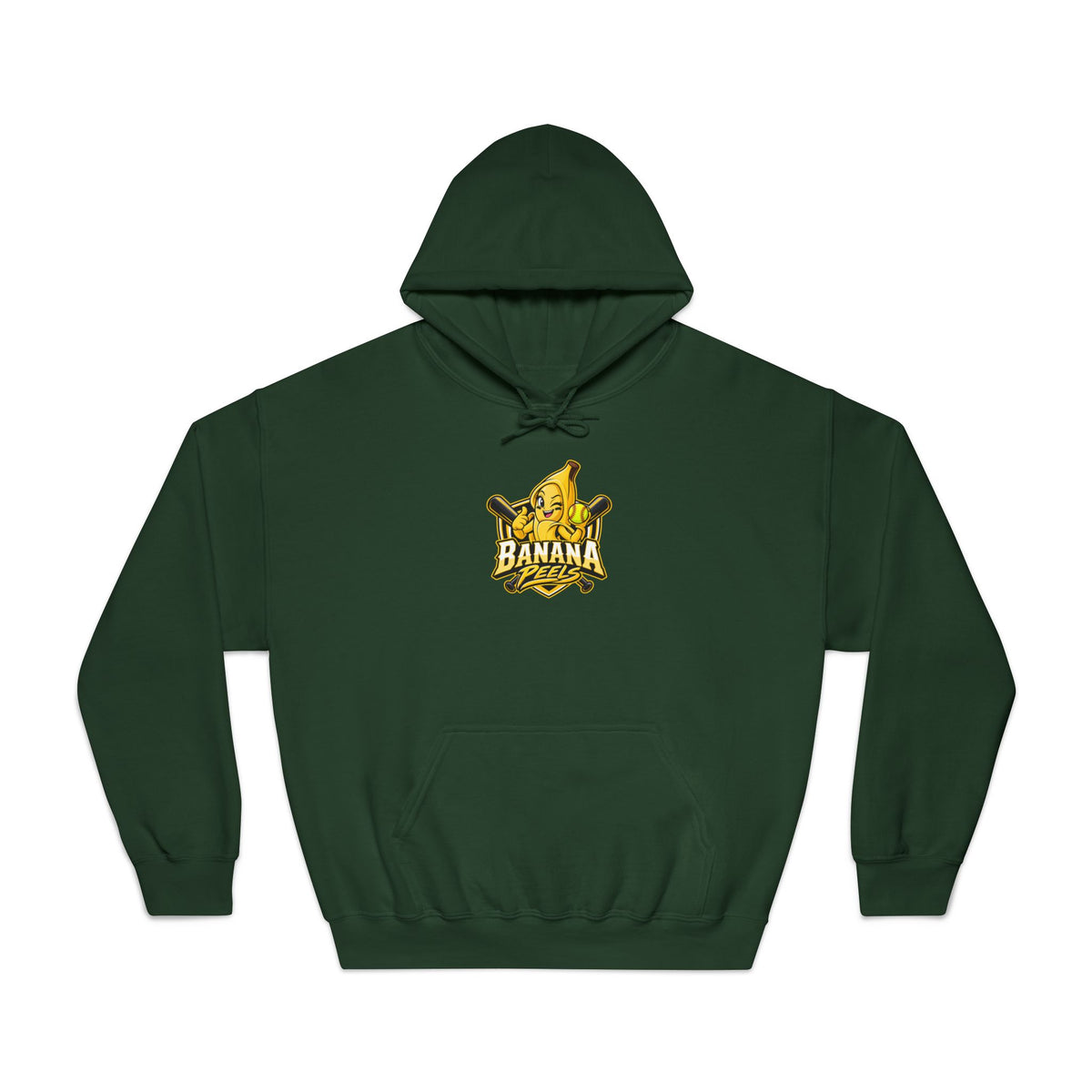 Banana - Adult Hoodie
