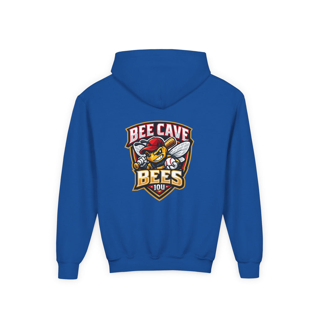 Bee Cave Bees 10u - Youth Hoodie