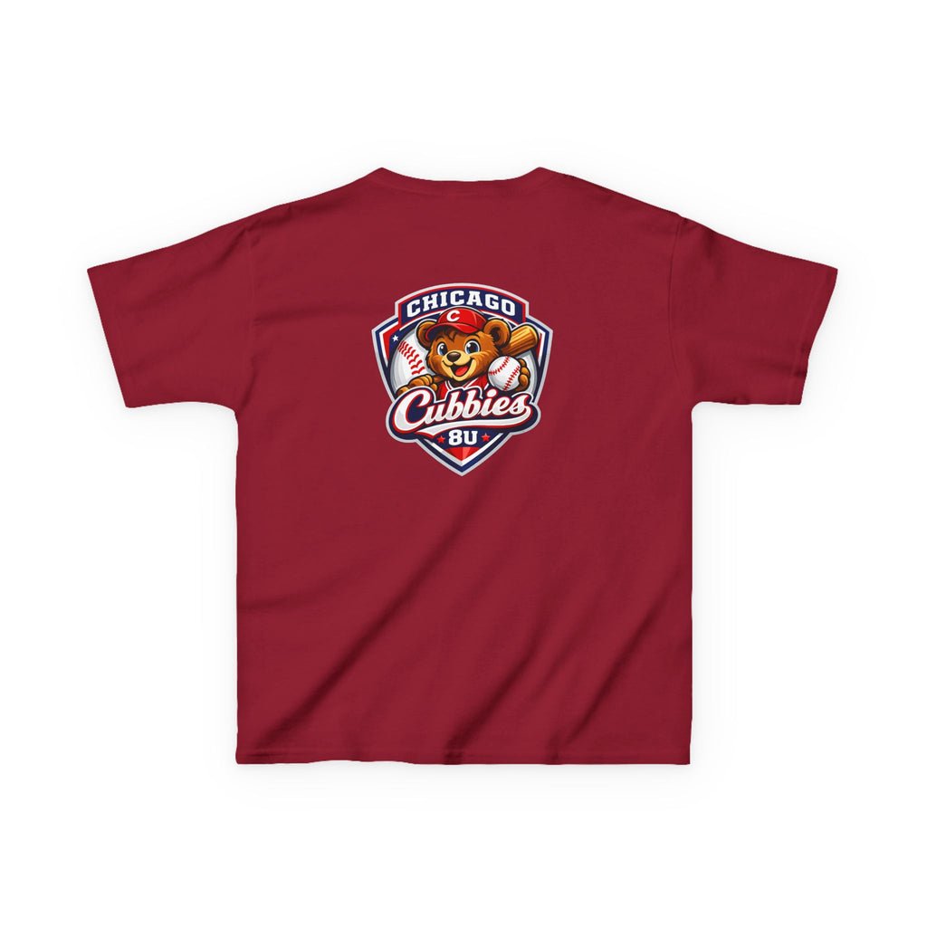 Chicago Cubbies 8U - Youth T-Shirt