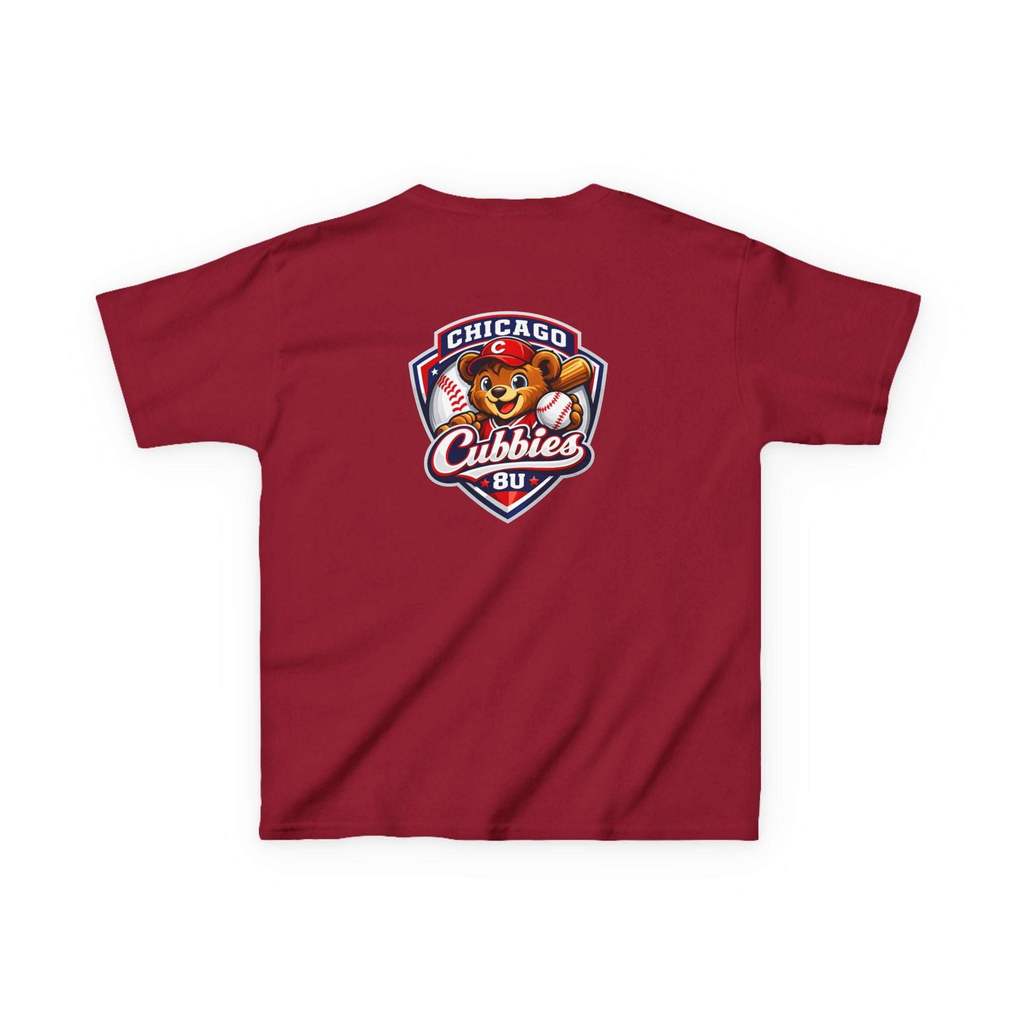 Chicago Cubbies 8U - Youth T-Shirt