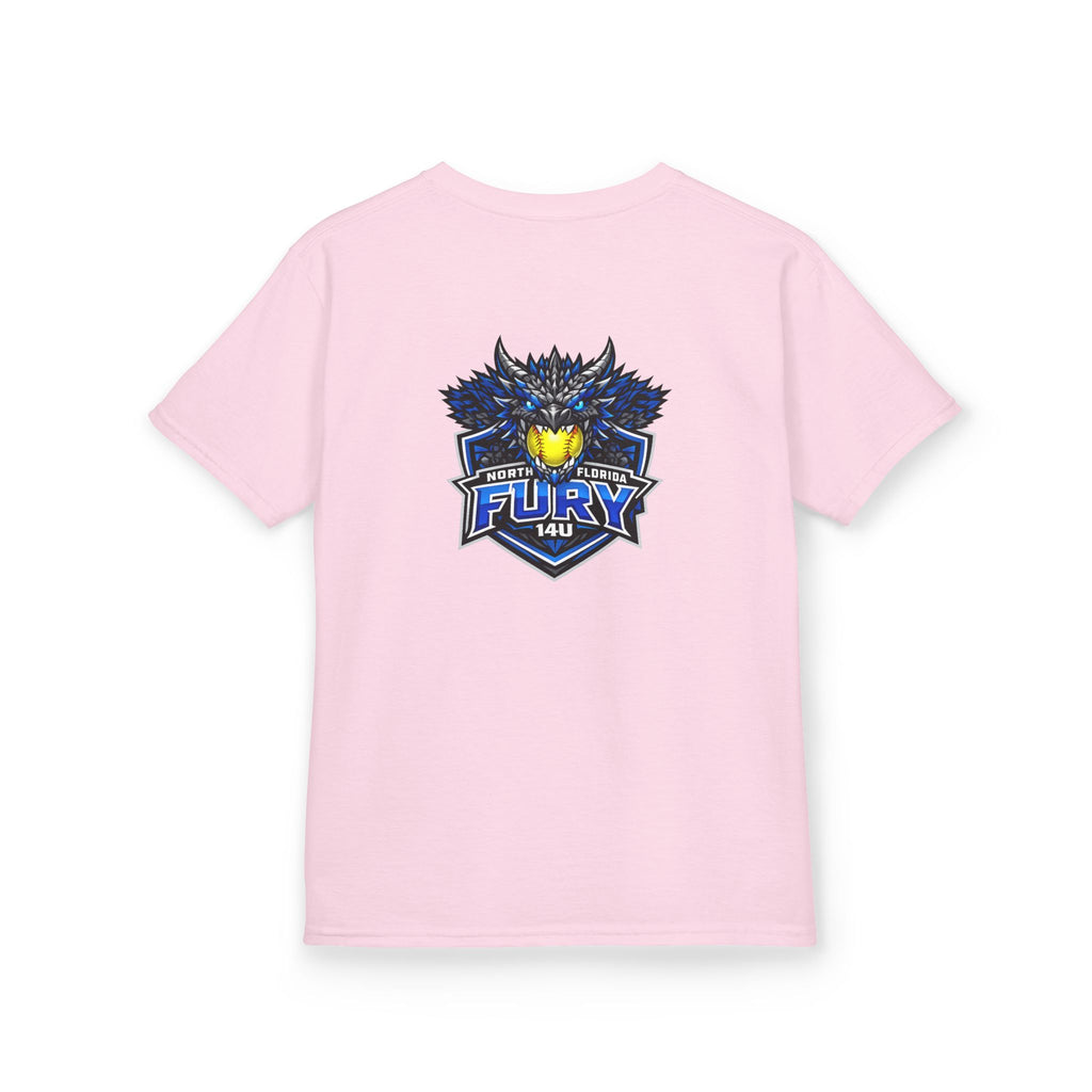 North Florida Fury 14U - Youth T-Shirt