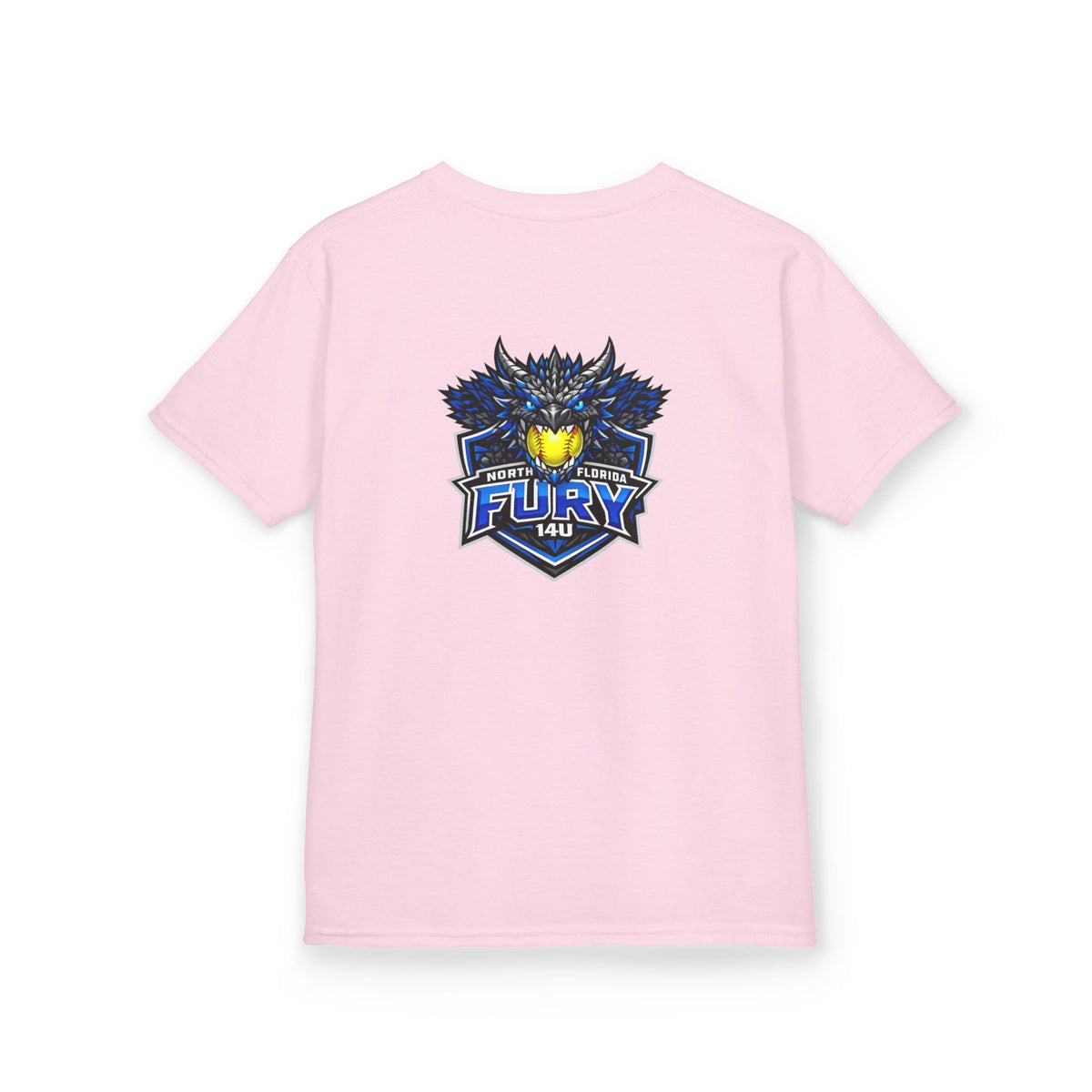 North Florida Fury 14U - Youth T-Shirt
