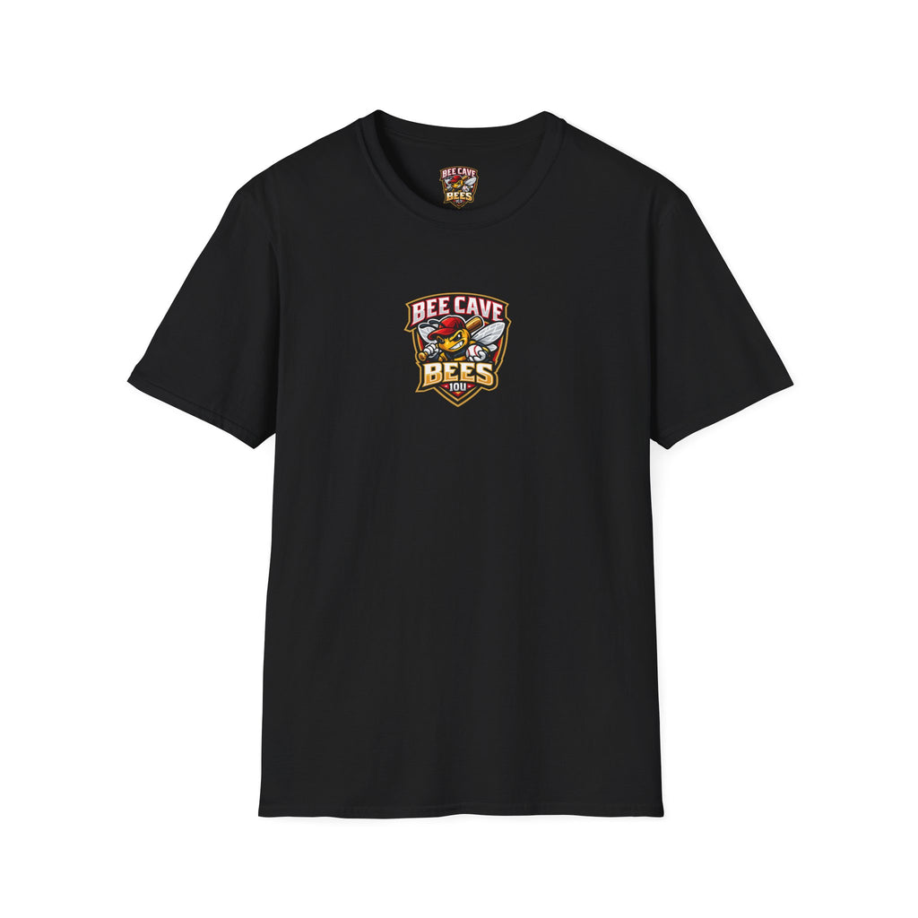 Bee Cave Bees 10u - Adult T-Shirt