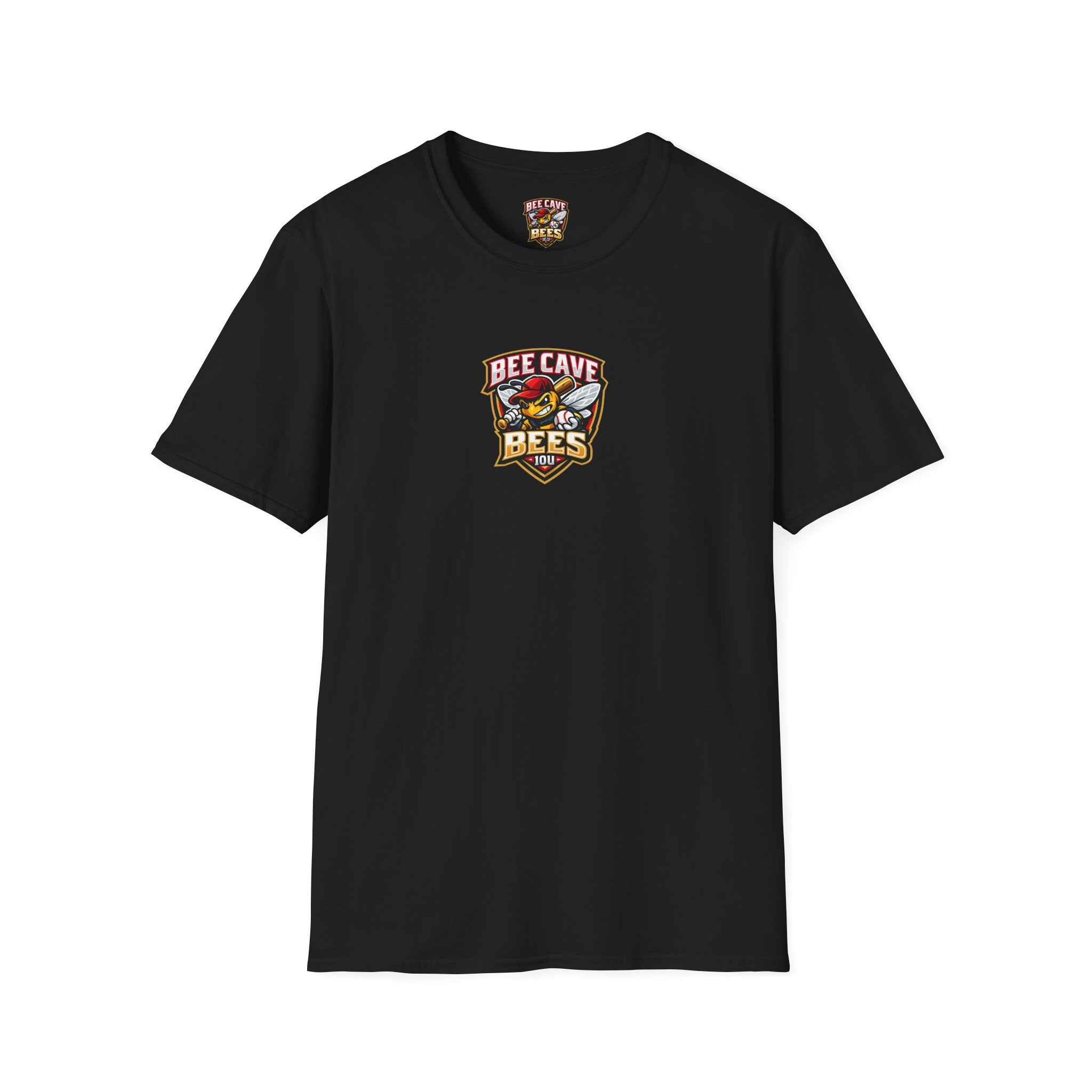 Bee Cave Bees 10u - Adult T-Shirt