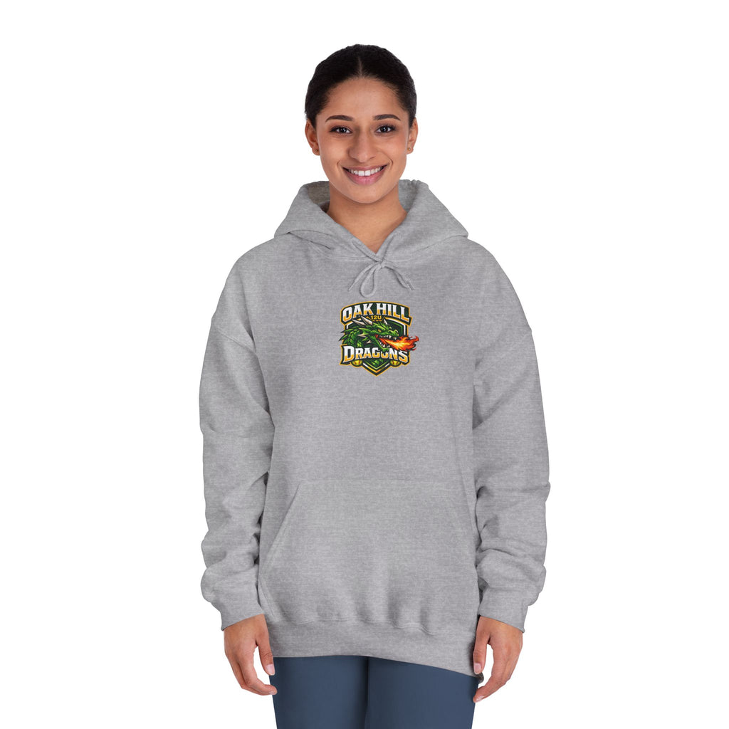 Oak Hill 12u Dragons - Adult Hoodie