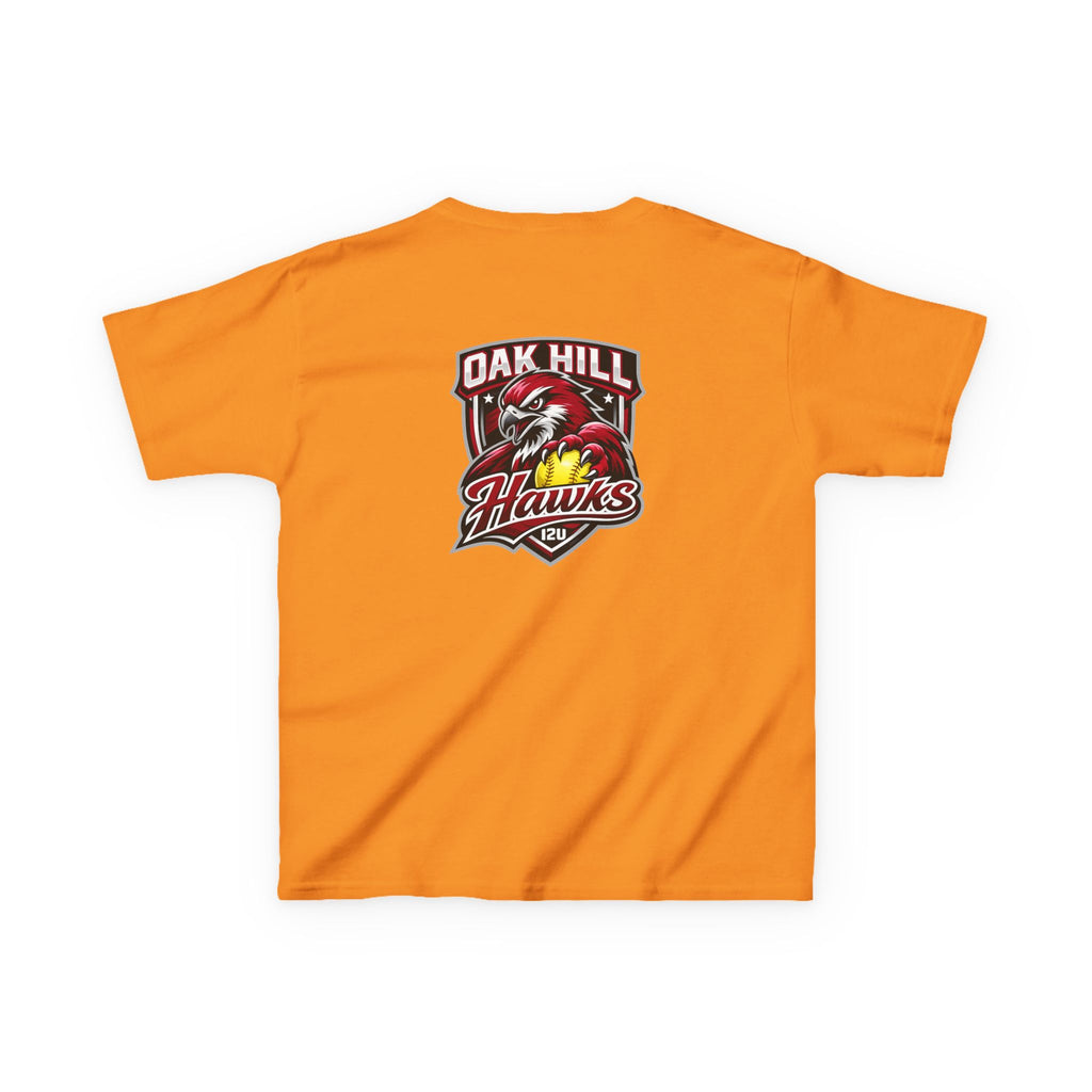 Oak Hill 12u Hawks - Youth T-Shirt