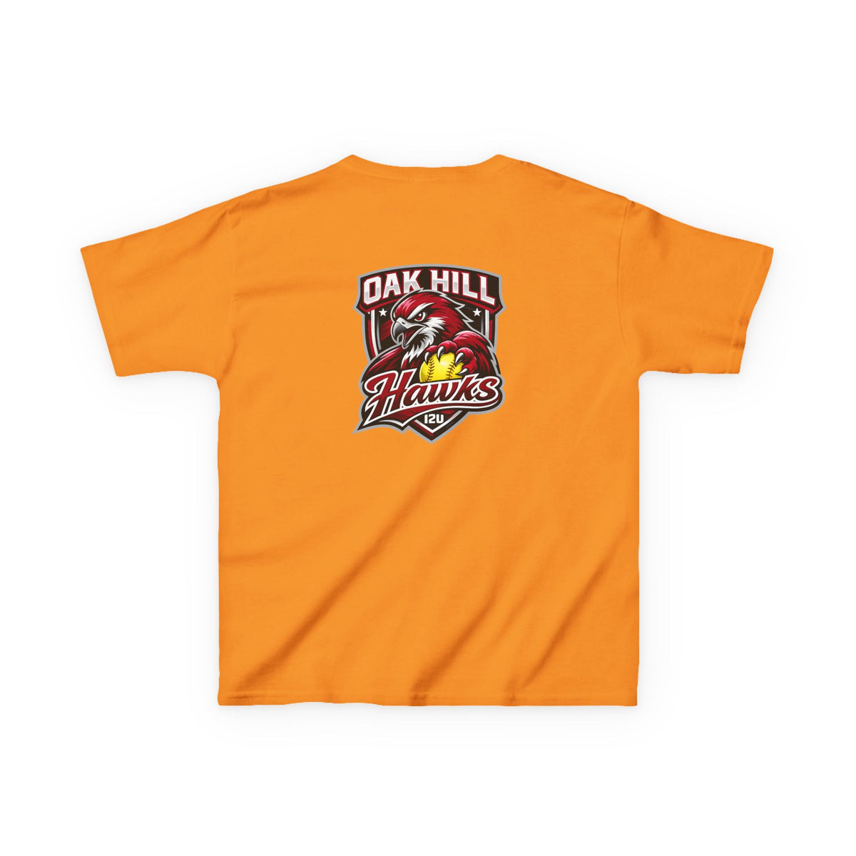 Oak Hill 12u Hawks - Youth T-Shirt
