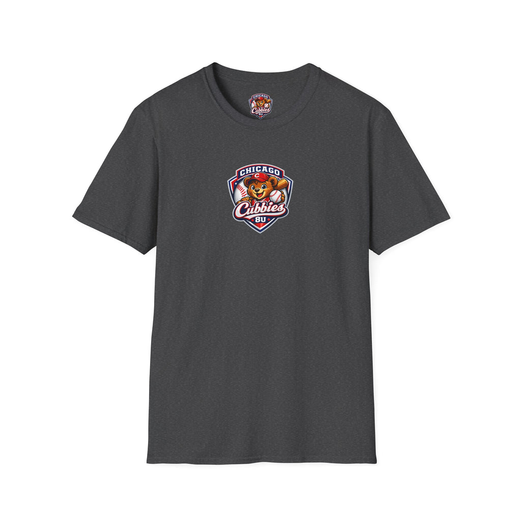 Chicago Cubbies 8U - Adult T-Shirt