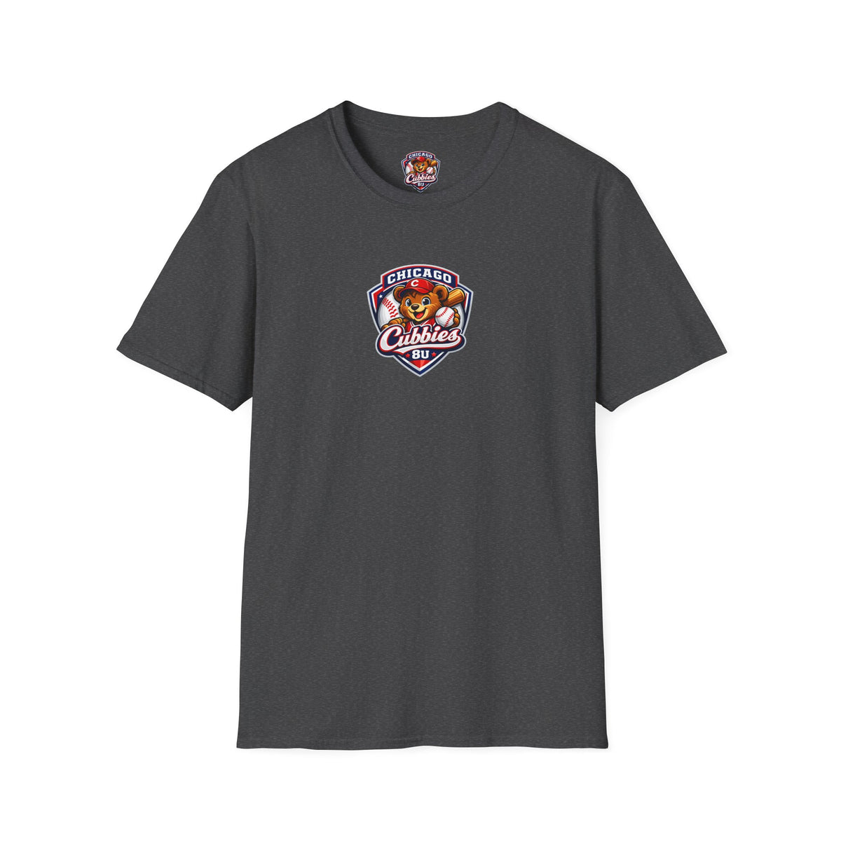 Chicago Cubbies 8U - Adult T-Shirt