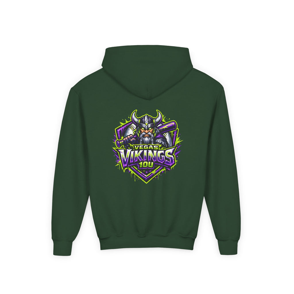 Vegas Vikings 10u - Youth Hoodie