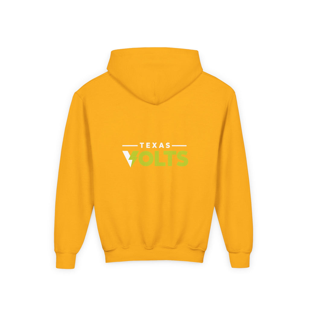 Texas Volts - Youth Hoodie