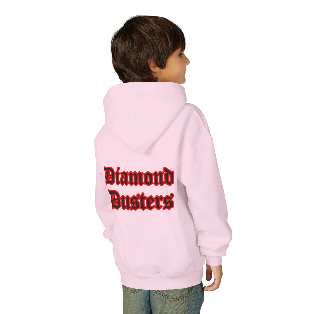 Diamond Dusters - Youth Hoodie