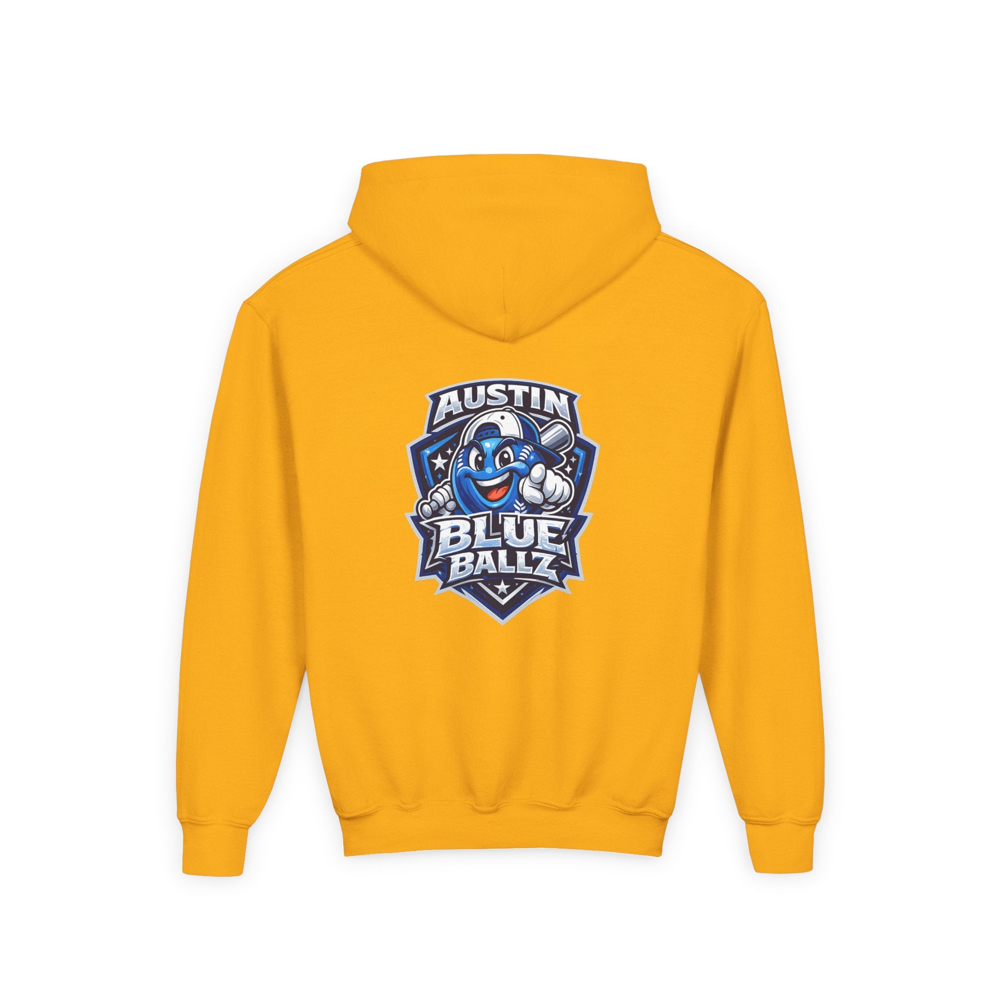 Austin - Youth Hoodie