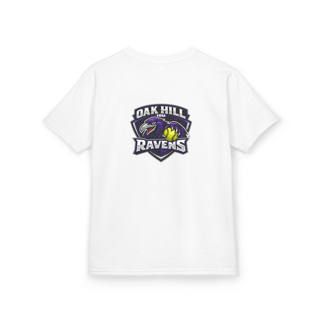Oak Hill 10u Ravens - Youth T-Shirt