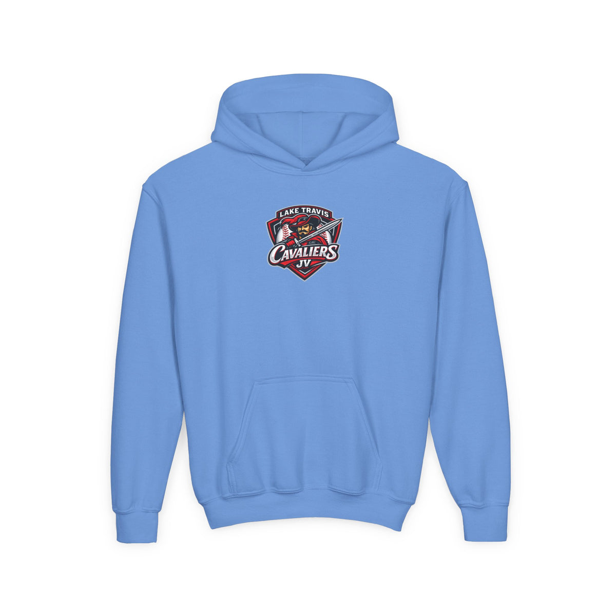 Lake Travis Cavaliers JV - Youth Hoodie