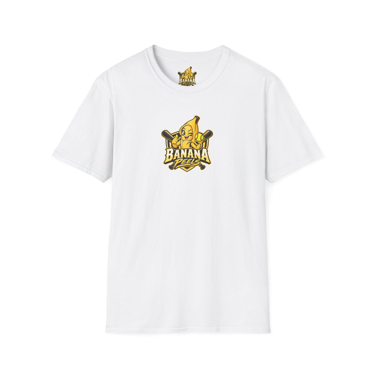 Banana - Adult T-Shirt