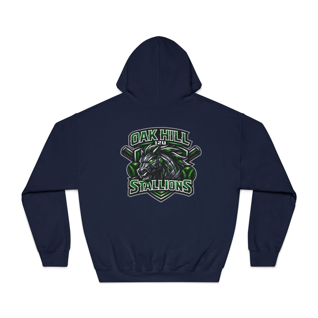 Oak Hill 12u Stallions - Adult Hoodie