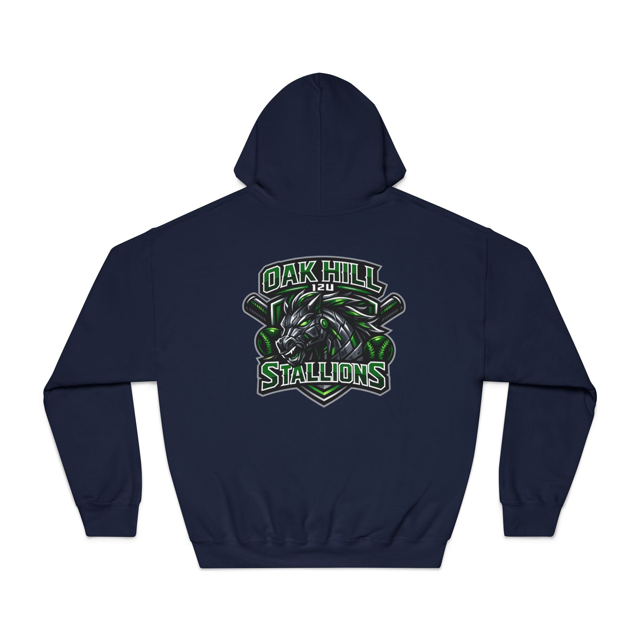 Oak Hill 12u Stallions - Adult Hoodie