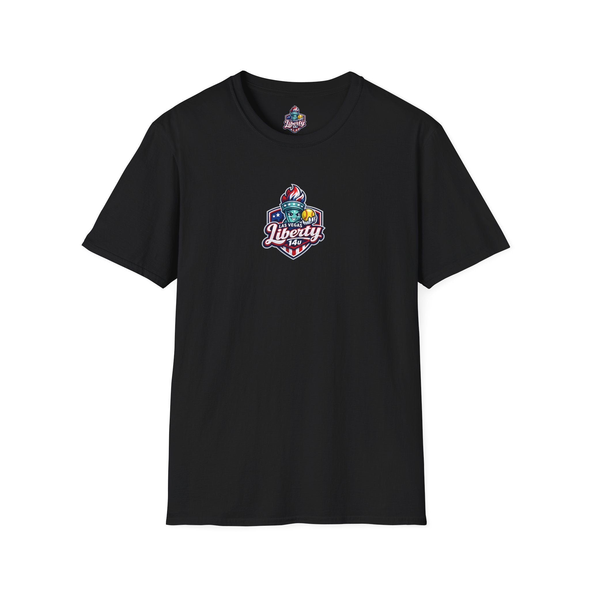 Las Vegas Liberty 14u - Adult T-Shirt