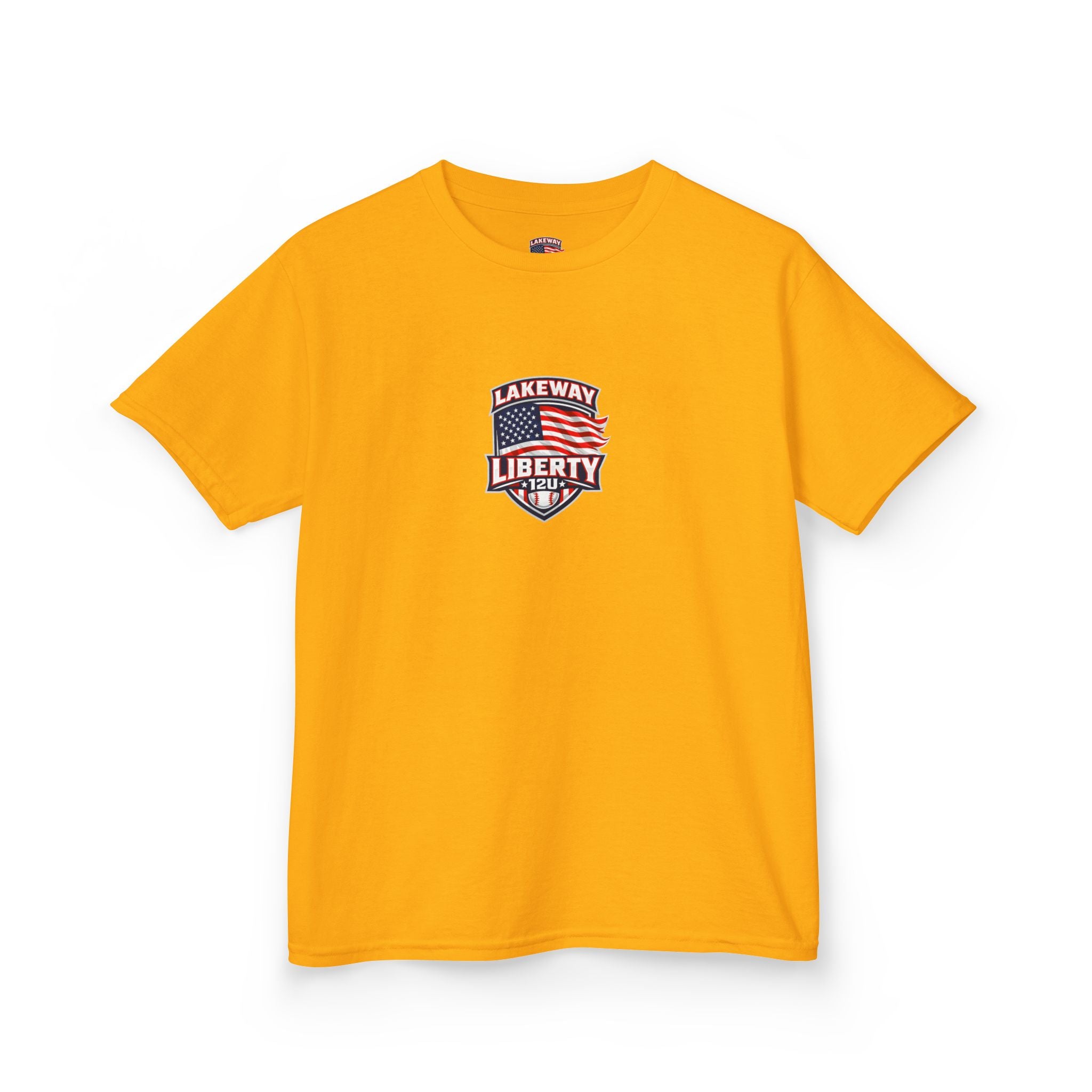 Lakeway Liberty 12u - Youth T-Shirt