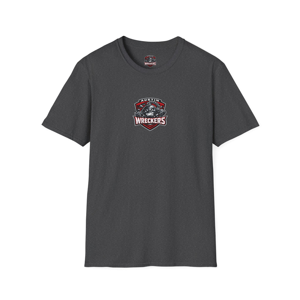 Austin - Adult T-Shirt