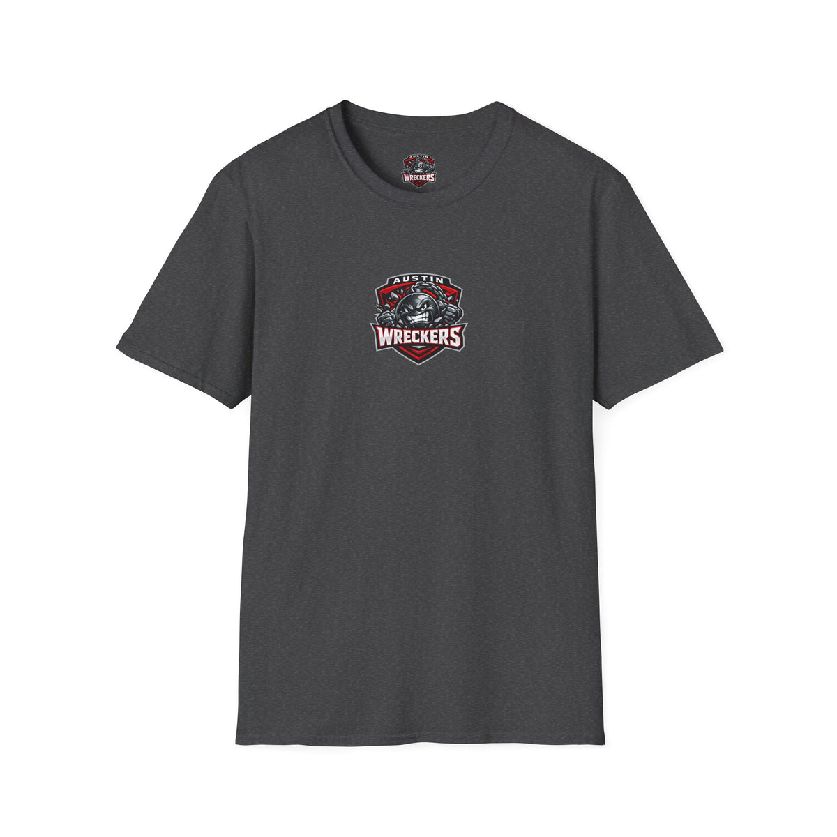 Austin - Adult T-Shirt