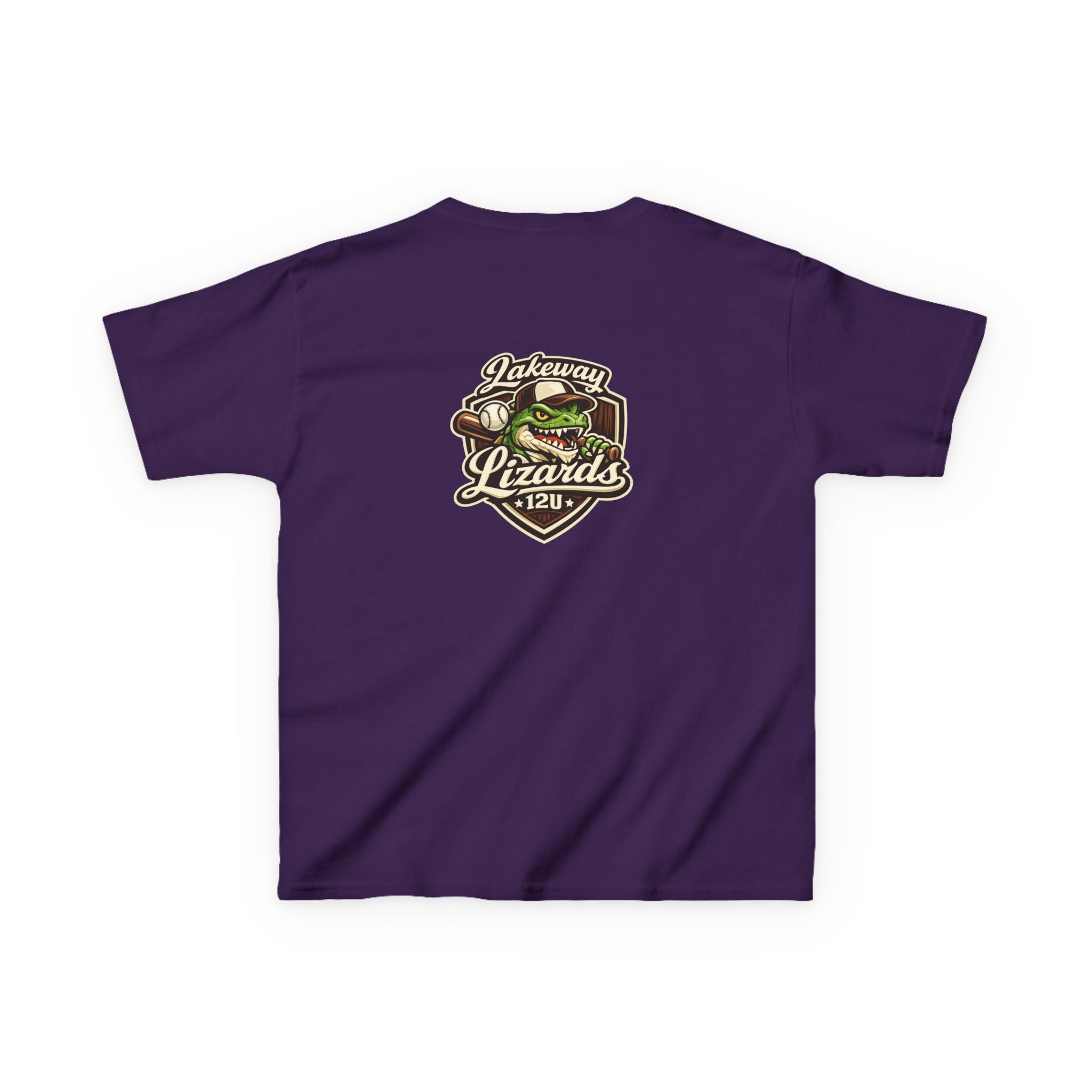 Lakeway Lizards 12u - Youth T-Shirt