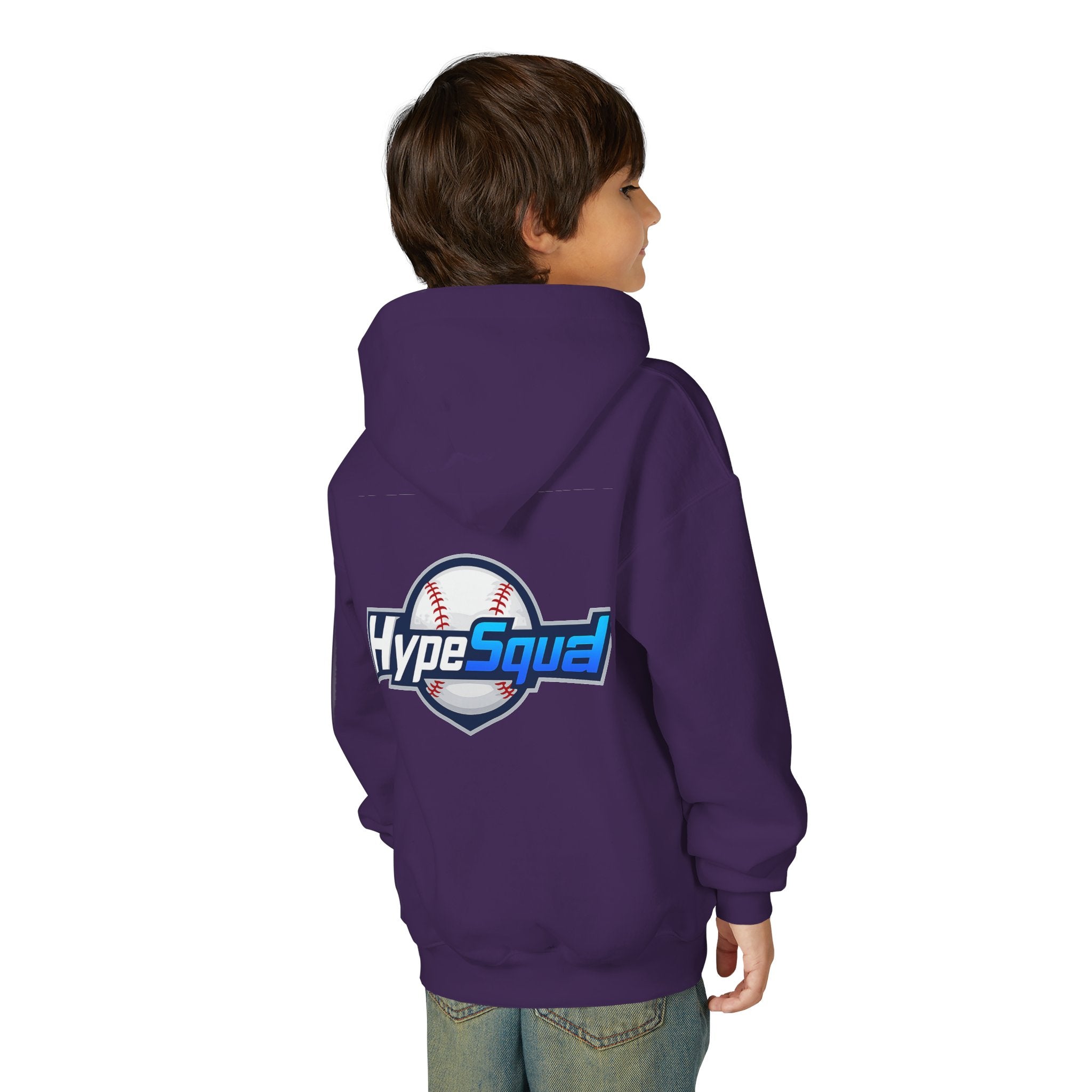 FieldHype HypeSquad - Youth Hoodie