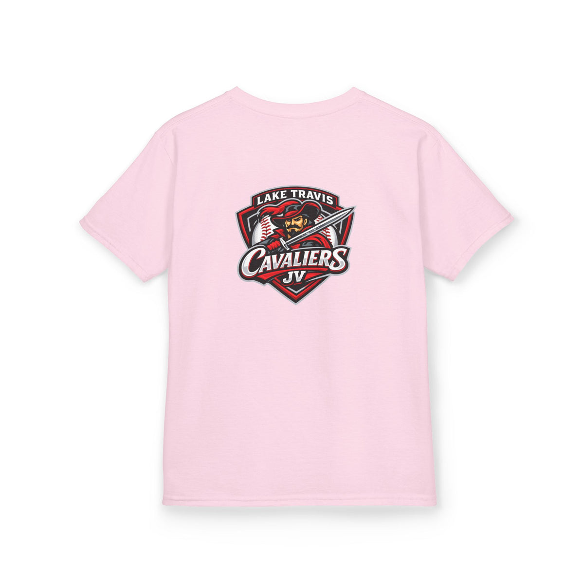 Lake Travis Cavaliers JV - Youth T-Shirt