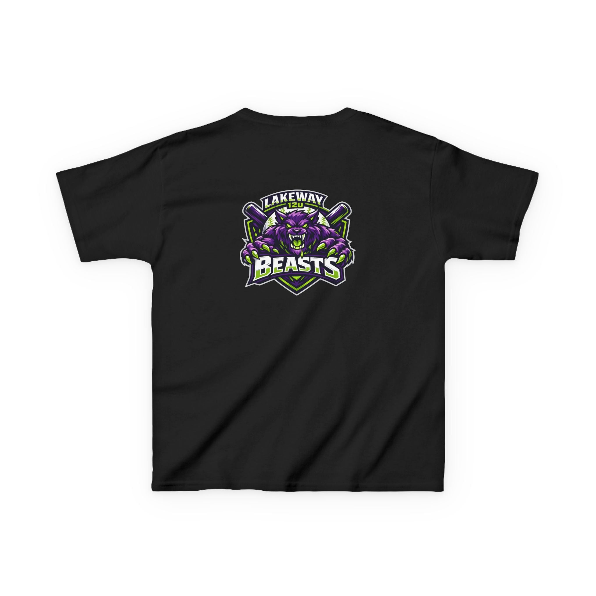 Lakeway 12u Beasts - Youth T-Shirt